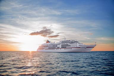 20 daagse Zuid-Amerika cruise met de MS Europa