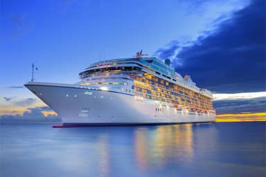 16 daagse Australië & Nieuw Zeeland cruise met de Oceania Marina