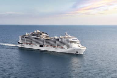 10 daagse Azië cruise met de MSC Bellissima