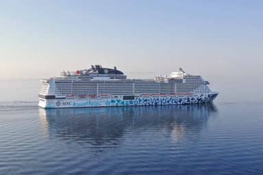 8 daagse Noord-Europa cruise met de MSC Euribia