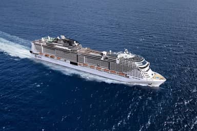 12 daagse Caribbean cruise met de MSC Grandiosa