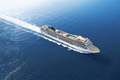 11 daagse West-Caribbean cruise met de MSC Poesia