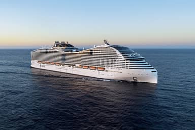 15 daagse Oost-Caribbean cruise met de MSC World Europa
