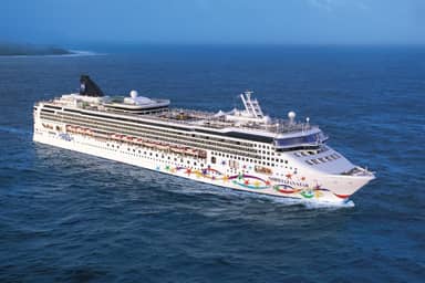 11 daagse Britse eilanden cruise met de Norwegian Star