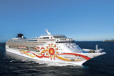 12 daagse West-Caribbean cruise met de Norwegian Sun