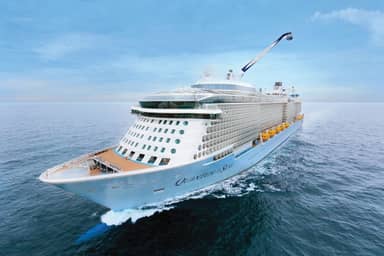 8 daagse Australië & Nieuw Zeeland cruise met de Quantum of the Seas