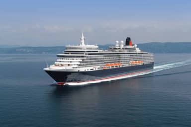 14 daagse Azië cruise met de Queen Elizabeth