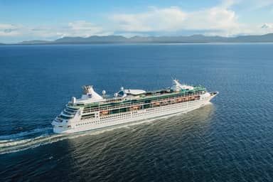 8 daagse Oost-Middellandse Zee cruise met de Rhapsody of the Seas