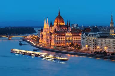 13 daagse cruise met de Scenic Amber