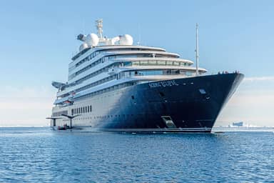 31 daagse Wereldcruise & Grand Voyages cruise met de Scenic Eclipse