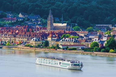 30 daagse Britse eilanden cruise met de Scenic Gem
