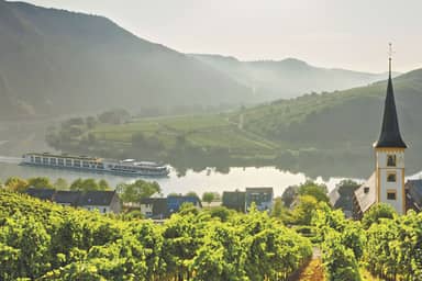 15 daagse Noord-Europa cruise met de Scenic Jasper