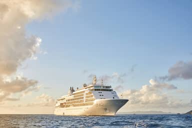 11 daagse Transatlantisch cruise met de Silver Whisper