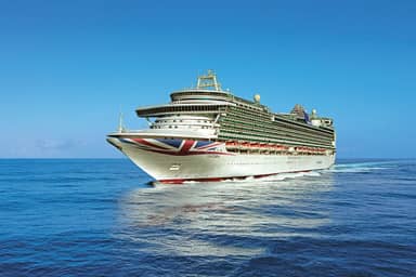 5 daagse Britse eilanden cruise met de Ventura