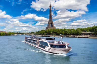 8 daagse Noord-Europa cruise met de VIVA BEYOND