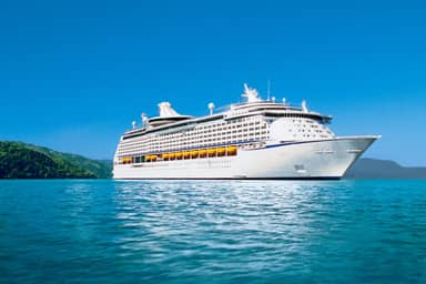 12 daagse cruise met de Voyager of the Seas