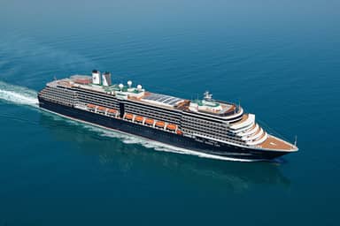 29 daagse Azië cruise met de Westerdam