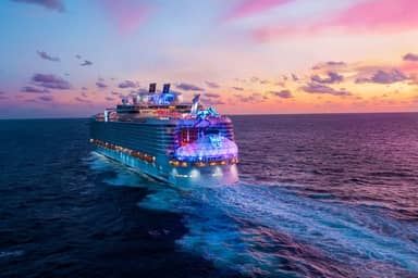 4 daagse Caribbean cruise met de Wonder of the Seas