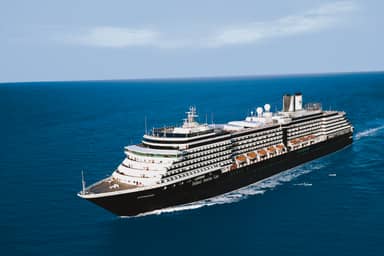 29 daagse Oost-Caribbean cruise met de Zuiderdam