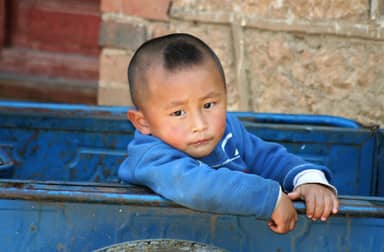 Familiereis China Avontuur - 22 dagen; Samen tussen wolkenkrabbers en rijstvelden