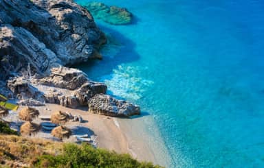 Familiereis ALBANIË KORT - 9 dagen; Langs de Ionische kust