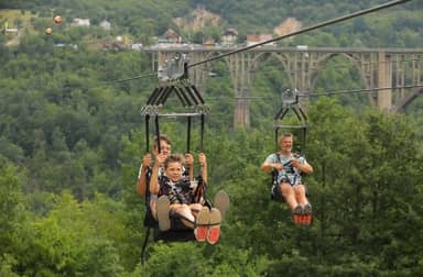 Familiereis Kroatië, Bosnië-Herzegovina & Montenegro - 14 dagen; Waar cultuur en natuurschoon samenkomen