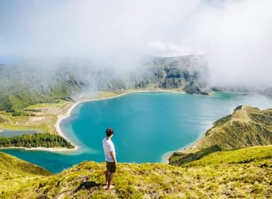 Familiereis AZOREN - SÃO MIGUEL - 8 dagen; Het groene eiland met vulkanische kratermeren