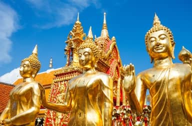 Familiereis THAILAND AVONTUUR - 22 dagen; Het 'Land van de Glimlach'