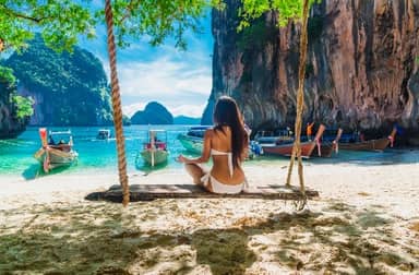 Familiereis ZUID-THAILAND CULTUUR & STRAND - 15 dagen; Cultuur, natuur én strand