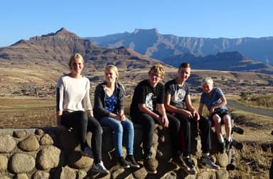 Familiereis ZUID-AFRIKA & ESWATINI KORT - 15 dagen; In een levende dierentuin