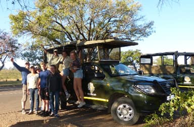 Familiereis ZUID-AFRIKA HOOGTEPUNTEN - 15 dagen; Van pinguïns tot de Big Five