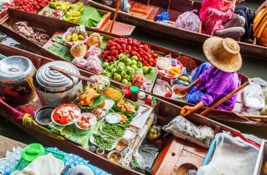 Rondreis THAILAND kort - 15 dagen; Het 'Land van de Glimlach'
