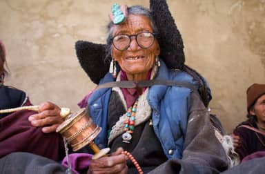 Rondreis INDIA: PUNJAB, HIMACHAL PRADESH & LADAKH - 21 dagen; Avontuur in de Himalaya
