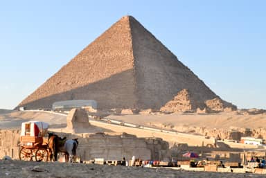 Rondreis EGYPTE 'KORT' - 9 dagen; In de voetsporen van de farao's