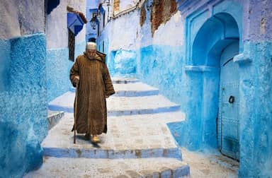 Rondreis MAROKKO - 22 dagen; Middeleeuwse medina's en kasbahs