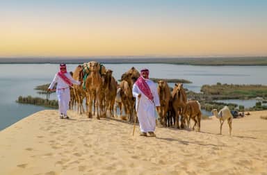 Rondreis SAOEDI-ARABIË, QATAR & BAHREIN - 15 dagen; Van de Rode Zee naar de Perzische Golf
