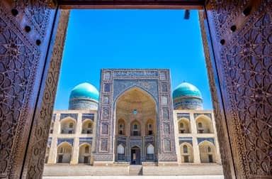 Rondreis OEZBEKISTAN - 15 dagen; Hart van Centraal-Azië