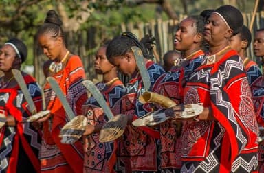 Rondreis ZUID-AFRIKA, ESWATINI & LESOTHO - 23 dagen; Barbecueën tussen de 'Big Five'