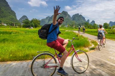 Rondreis CHINA COMPLEET - 22 dagen; Maopakken en mobieltjes