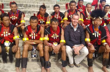 Rondreis INDIA: ASSAM, ARUNCHAL PRADESH & NAGALAND - 26 dagen; Het verborgen noordoosten