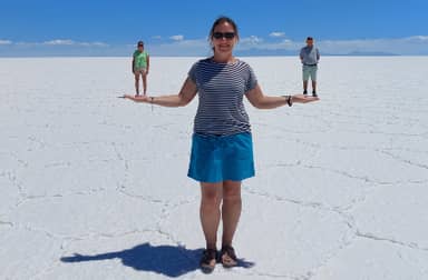 Rondreis BOLIVIA - 22 dagen; Dak van de Andes