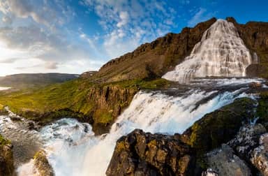 Rondreis IJSLAND COMPLEET; Imposante fjorden en zwarte stranden