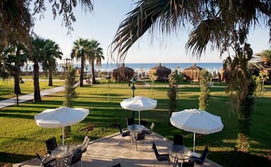 Crystal Tat Beach Golf Resort en Spa