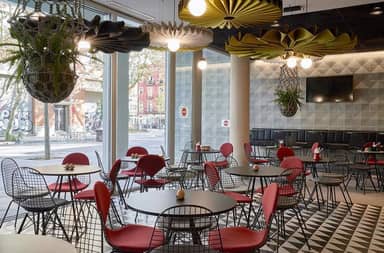 Ibis Barcelona Plaza Glories 22