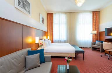 Leonardo Hotel Berlin KU DAMM