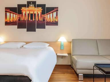ibis Berlin Messe