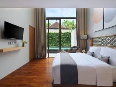 Kayumas Seminyak Resort