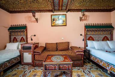 Moroccan House