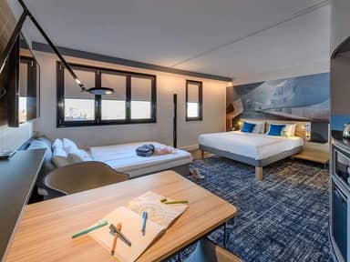 Novotel Suites Berlin City Potsdamer Platz