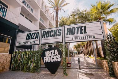 Ibiza Rocks - Adults only